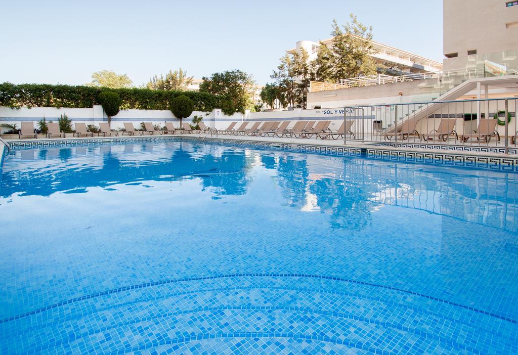 Apartamentos Sol Y Vera Magaluf  Exterior photo